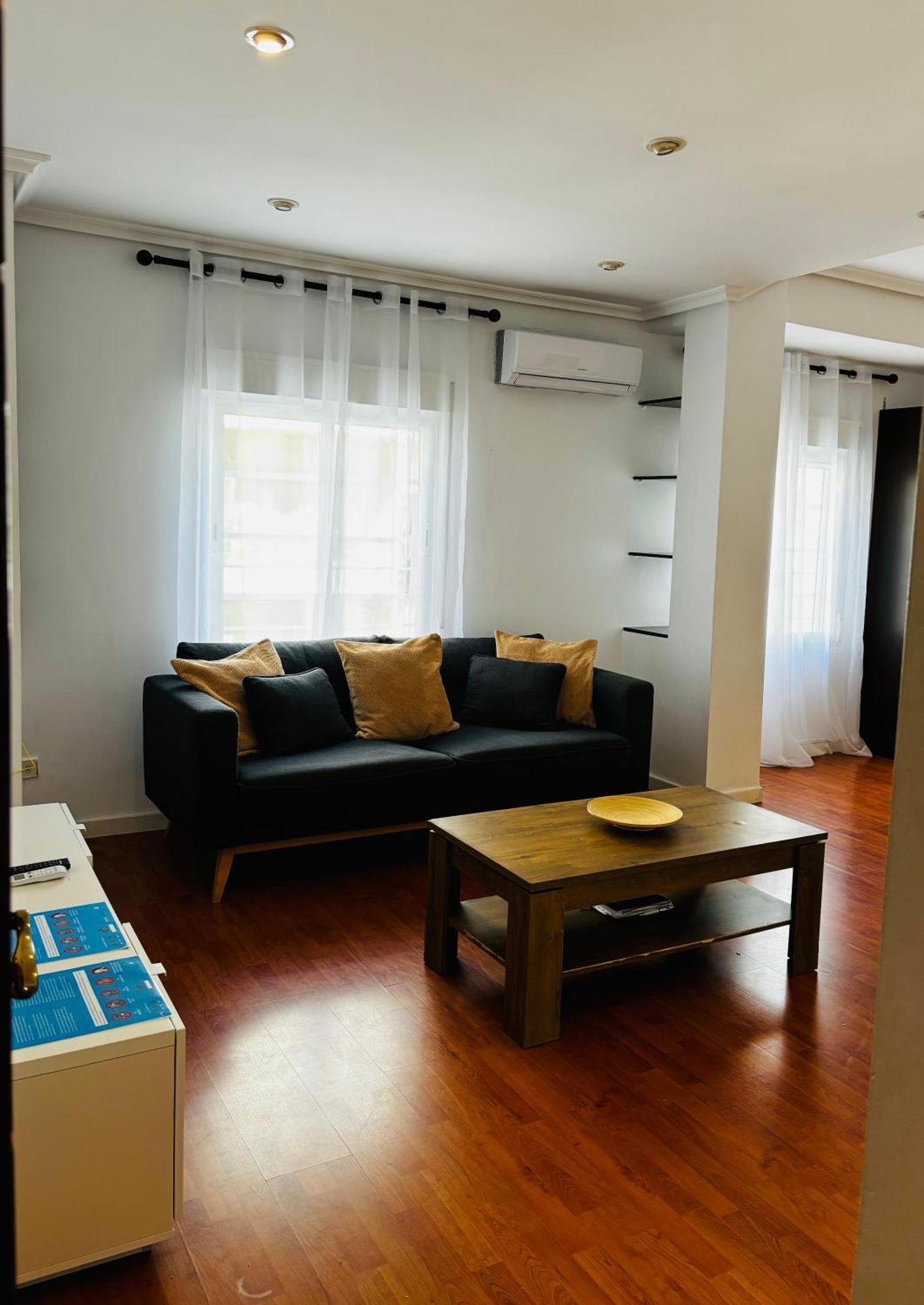 Travel Habitat Mestalla 발렌시아 외부 사진