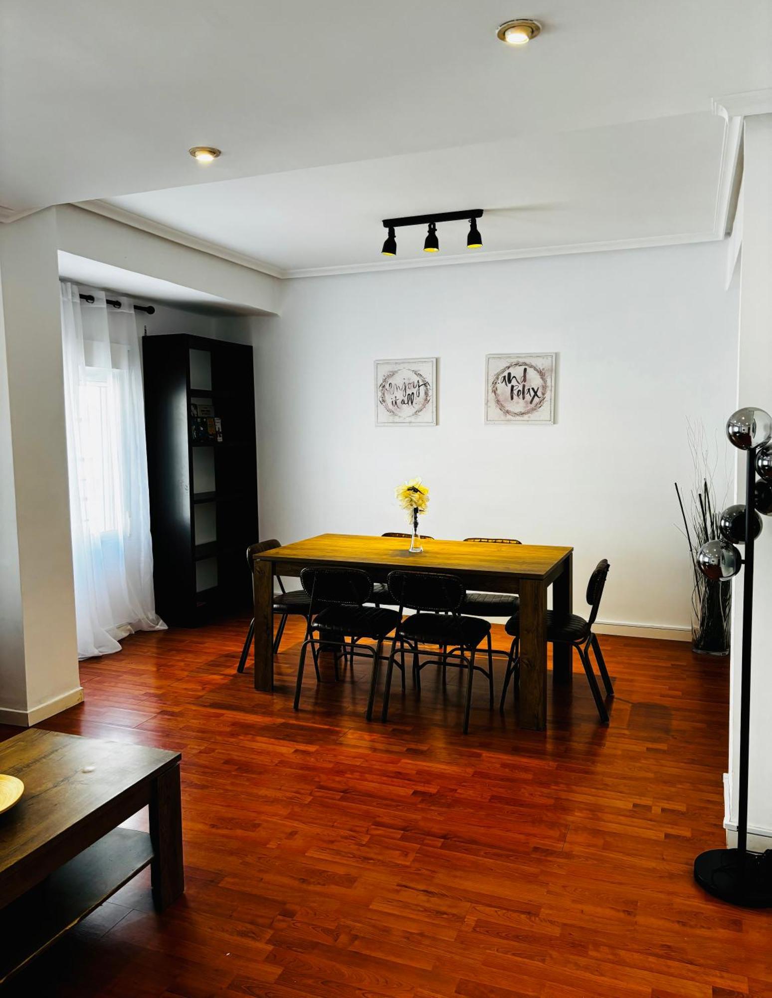 Travel Habitat Mestalla 발렌시아 외부 사진