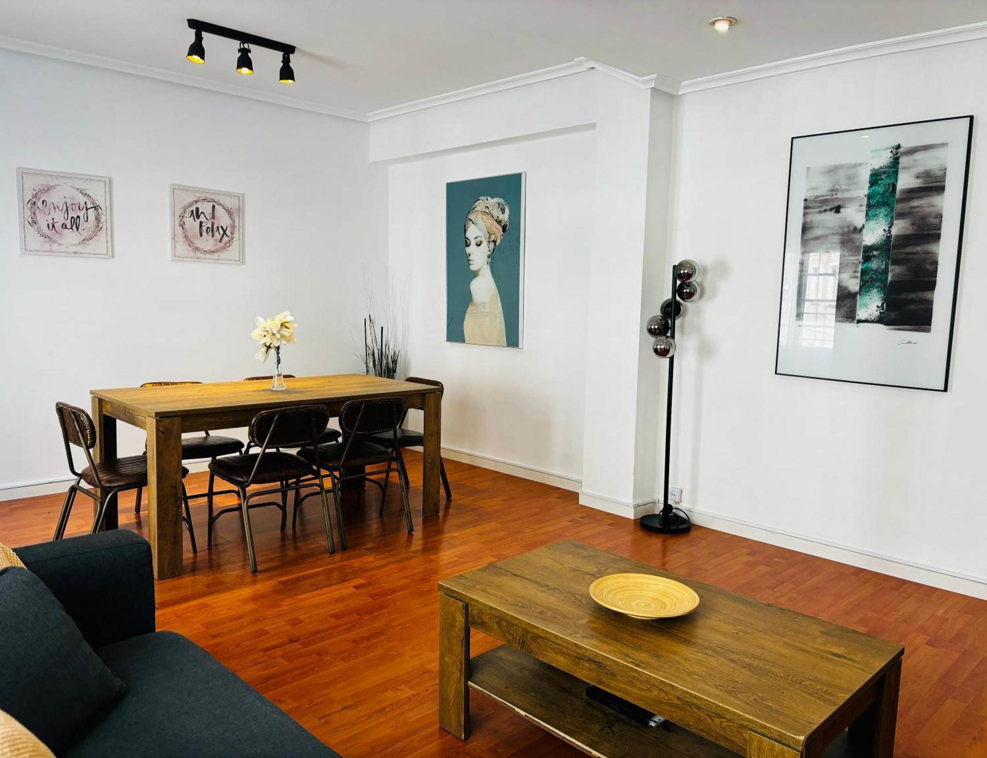 Travel Habitat Mestalla 발렌시아 외부 사진