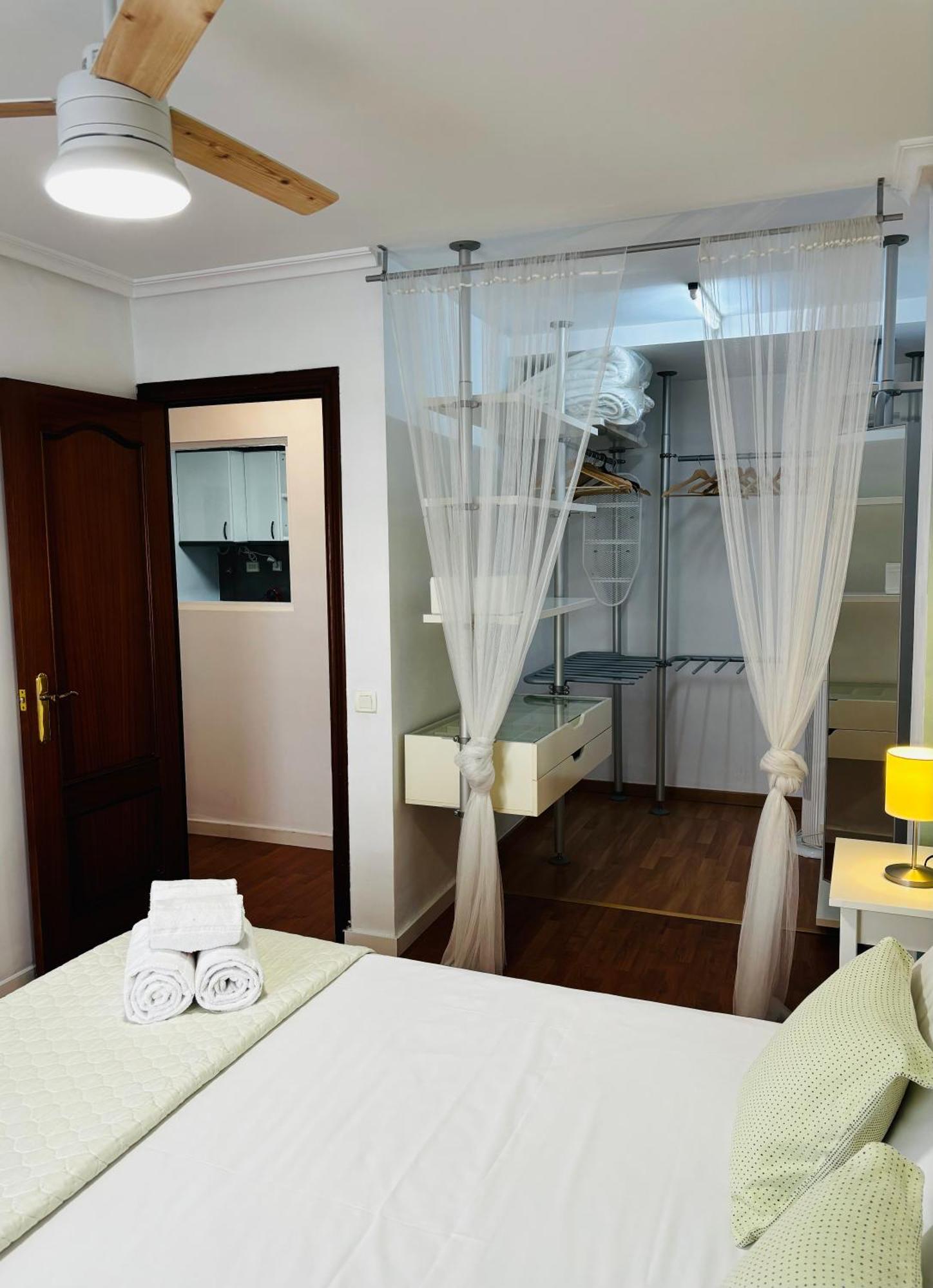 Travel Habitat Mestalla 발렌시아 외부 사진