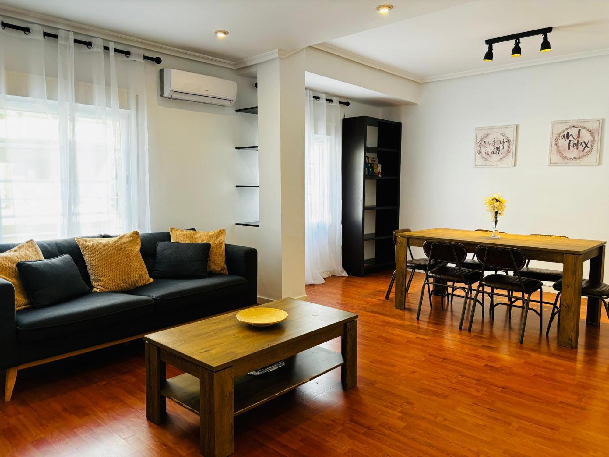 Travel Habitat Mestalla 발렌시아 외부 사진