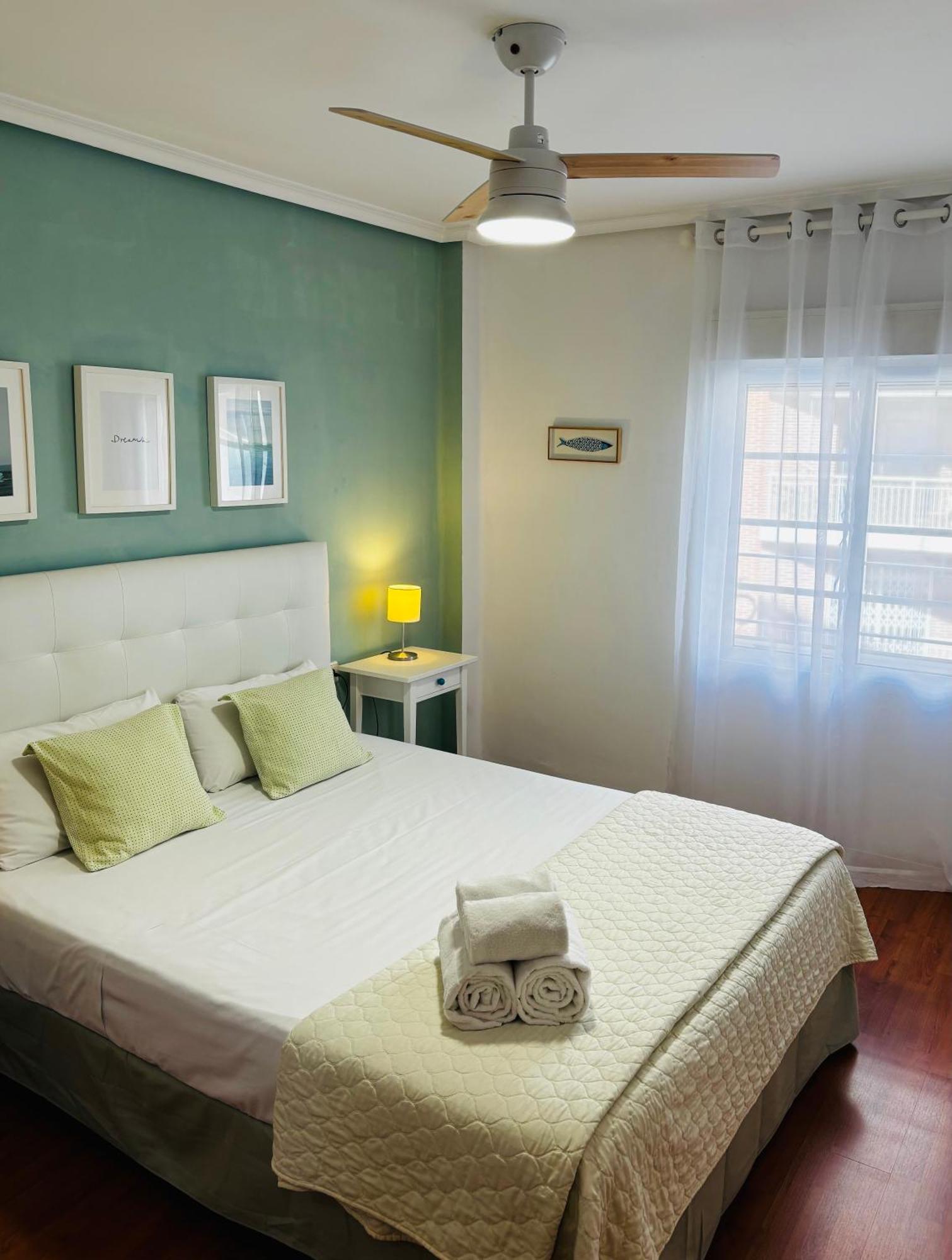 Travel Habitat Mestalla 발렌시아 외부 사진