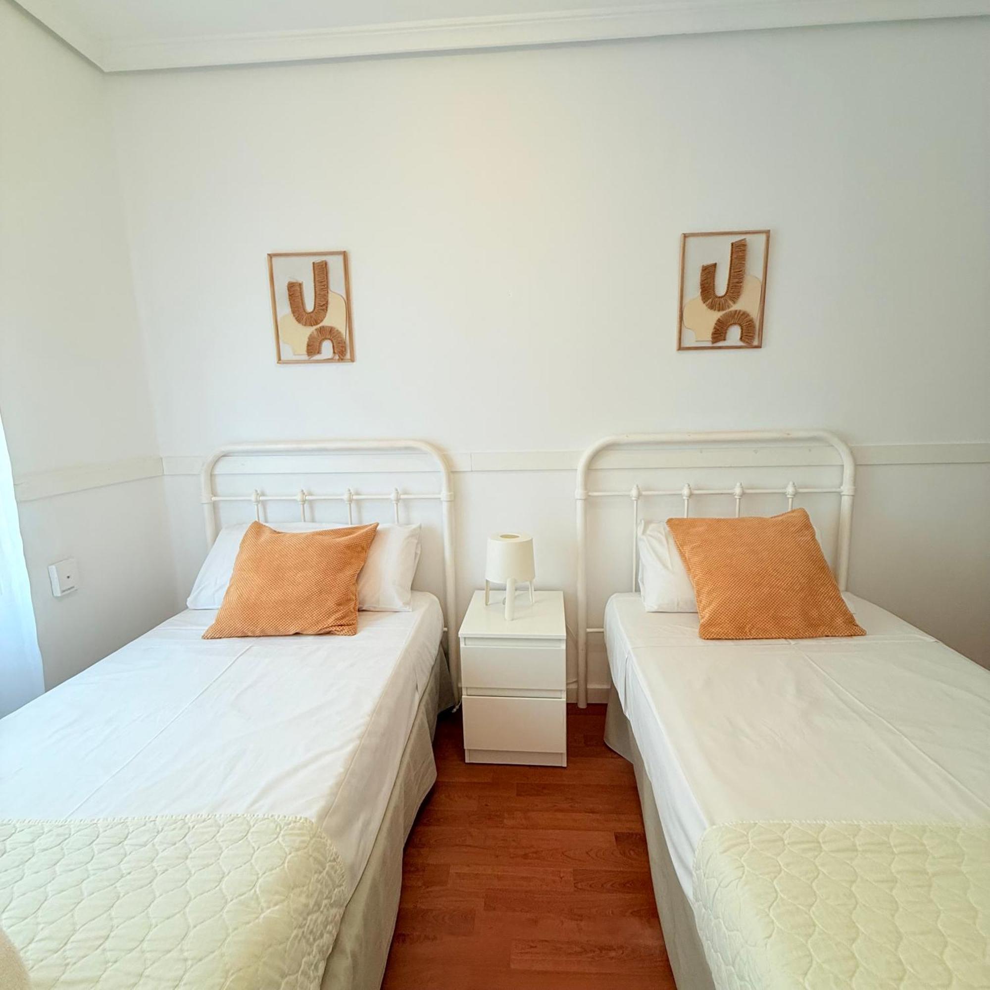 Travel Habitat Mestalla 발렌시아 외부 사진