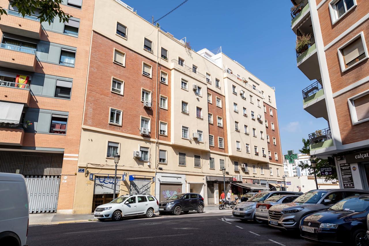 Travel Habitat Mestalla 발렌시아 외부 사진